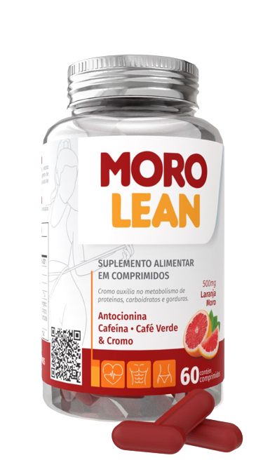 Morolean 60 Comprimidos